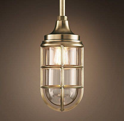 Outdoor Lighting | Restoration Hardware | Lighting collections, Modern ...