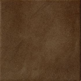 Matt brown porcelain floor tile.