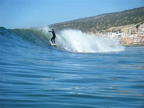 Surf Star Lifestyle - Surf Camp Morocco Taghazout: Surfing in Morocco, pumping swell and barells ...