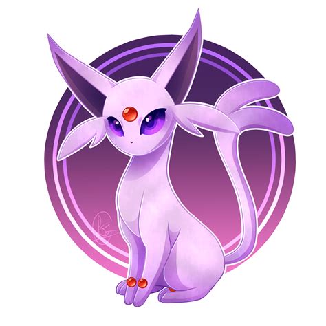 An Espeon! : r/pokemon