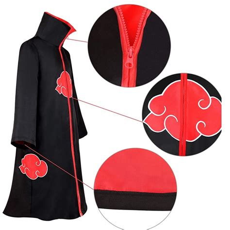 Akatsuki Cloak - Think Different Hub