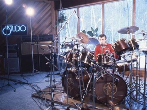 Souvenirs of Le Studio Morin-Heights | Rush band, Rush concert, Neil peart