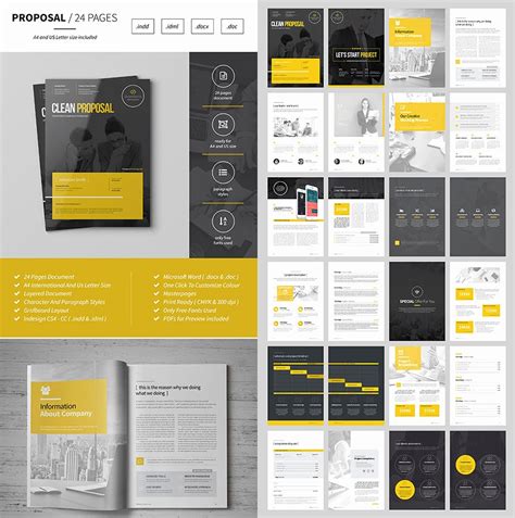 Web Design Proposal Sample Doc