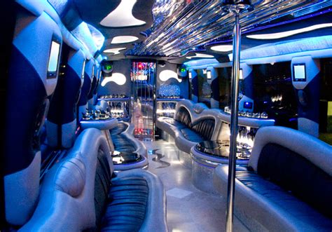 Cheap Party Bus Rental Orange County