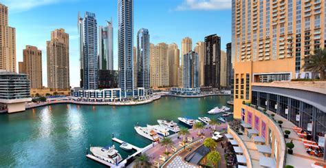 Why Tourists Stay in Dubai Marina Holiday Homes - SmartCrowd