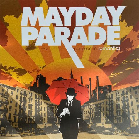 Mayday Parade Album Covers