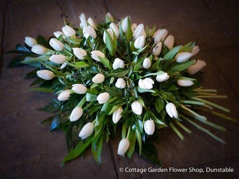 Beautiful Funeral & Sympathy Flowers - The Cottage Garden Flower Shop, Dunstable's Original ...