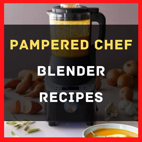 Blender Recipes Easy at Susan Jordon blog