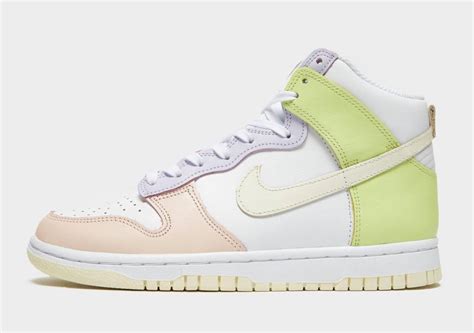 A Nike Dunk High "Pastel" Could Be Dropping Soon - KLEKT Blog