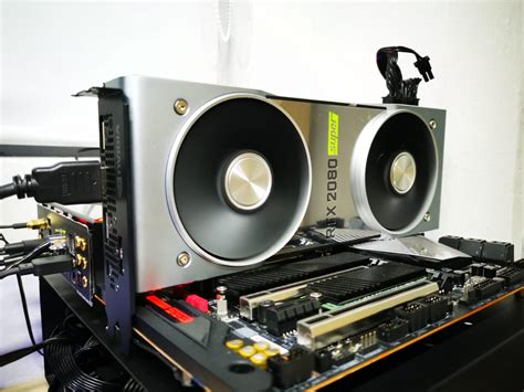 NVIDIA GeForce RTX 2080 SUPER Review - Indeed SUPER? - The Tech ...