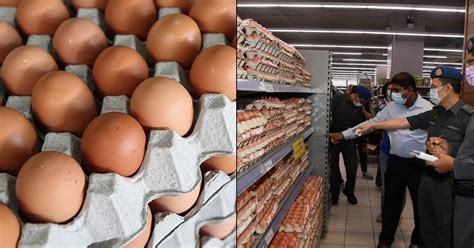 Grocery Store Owner In Ipoh Caught Selling Eggs At RM1 Each | Fly FM