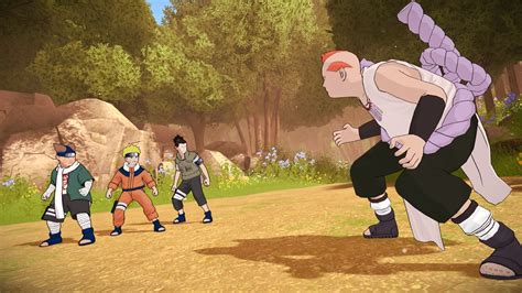 Naruto: The Broken Bond Review - GameSpot