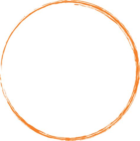 Orange Circle Logo