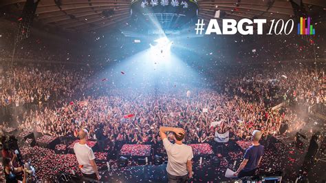 Above & Beyond Live at Madison Square Garden (Full HD Set) #ABGT100 New York - YouTube