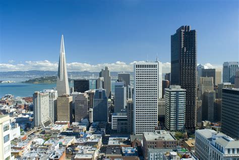 san francisco city view-4767 | Stockarch Free Stock Photo Archive