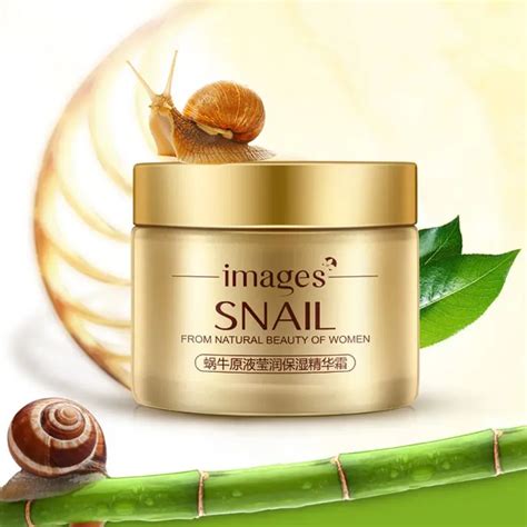 Aliexpress.com : Buy 24K Gold Snail Facial Creams 50G Whitening Anti ...