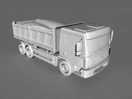 Trucks 3D Models Free Download - CadNav