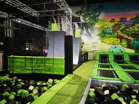 Trampoline Parks in London Review: Flip Out Brent Cross - THE MOTHERHOOD