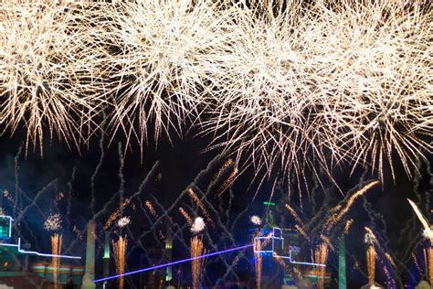 Pohang International Fireworks Festival 2024, South Korea - Rove.me