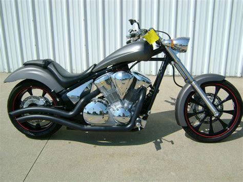 Buy 2010 Honda Fury (VT13CXA) Custom on 2040-motos