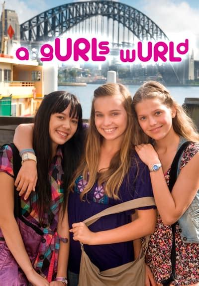 Watch A gURLs wURLd - Free TV Series Full Seasons Online | Tubi