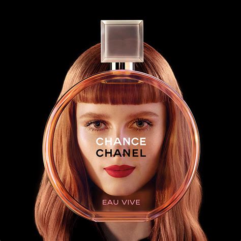Chanel Chance Eau Vive 2015 Ad Campaign | The Fashionography