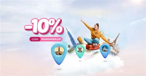 Flights Deals | Discover The World’s Best Destinations With Vietnam ...