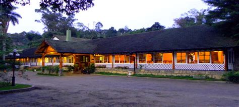 Bandarawela Hotel - Sunny Ceylon Travels