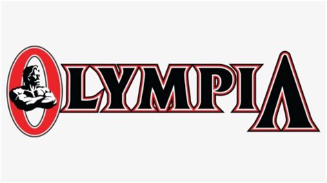 Olympia Red O Alt - Mr Olympia Logo Png, Transparent Png , Transparent ...