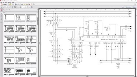 How To Read Control Panel Wiring Diagram Pdf - Wiring Diagram