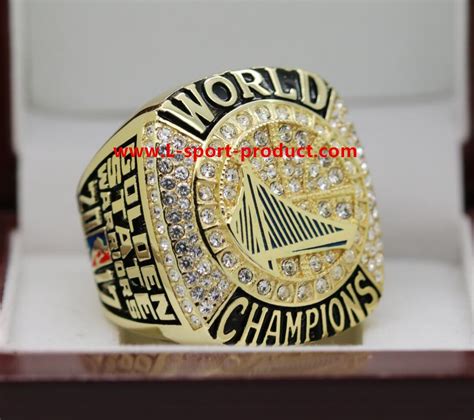 ON SALE 2017 Golden State Warriors basketball ring 12S Kevin Durant