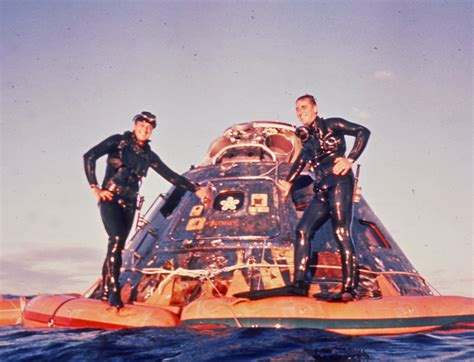 APOLLO 10 MISSION AND RECOVERY - Naval Helicopter Association Historical Society