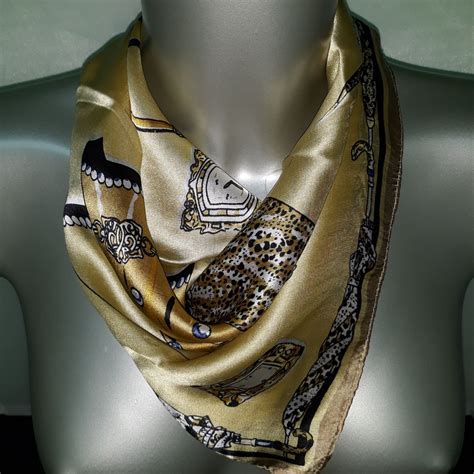 100% Silk Neck Scarf - 33Dreamweaver