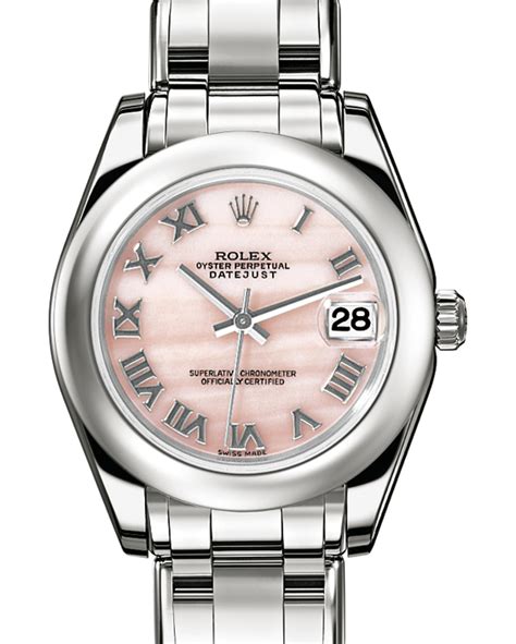 Rolex Oyster Perpetual Datejust Special Edition watch, pictures ...