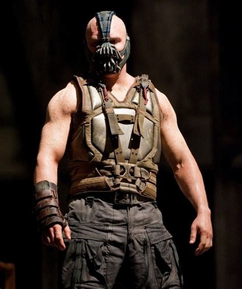 villain Bane - The Dark Knight Rises rolling gallery - Digital Spy