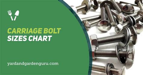 How To Properly Install Remove Carriage Bolts Fasteners 101