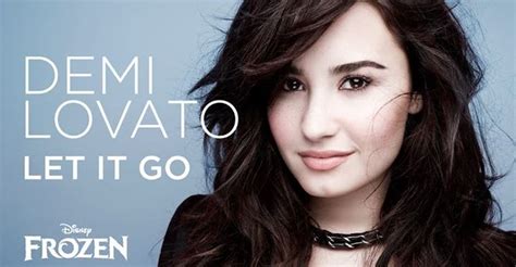 [LISTEN] Demi Lovato's Version of "Let It Go" from Frozen + Lyrics ...