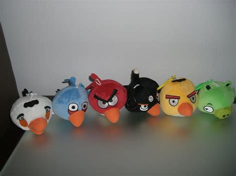 Exclusive UFO catcher plushies and items for sale at clearance prices!: #198 Angry Birds +pig ...