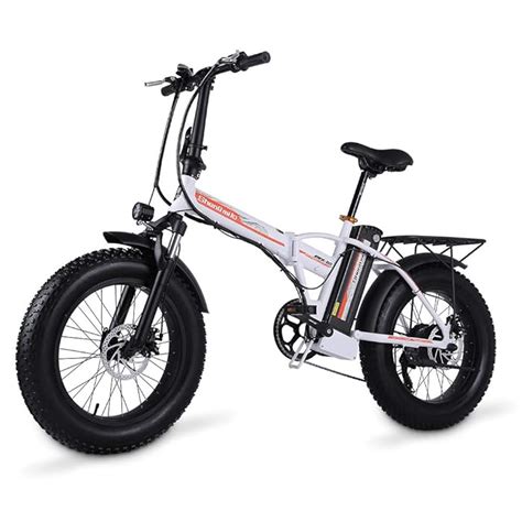 Buy Shengmilo Electric bicycle E-bike Power-assisted Bicycle for Adult ...