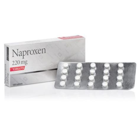 Naproxen - Swiss Remedies