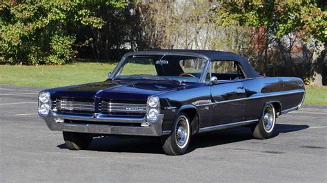 1964 Pontiac Catalina 2+2 Convertible for Sale at Auction - Mecum Auctions