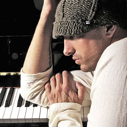 DANIEL POWTER Biography | MotoLyrics.com