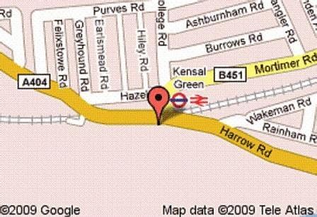 Hostel 639 Kensal Green Backpackers $56 ($̶1̶0̶2̶) - London, England Hostel