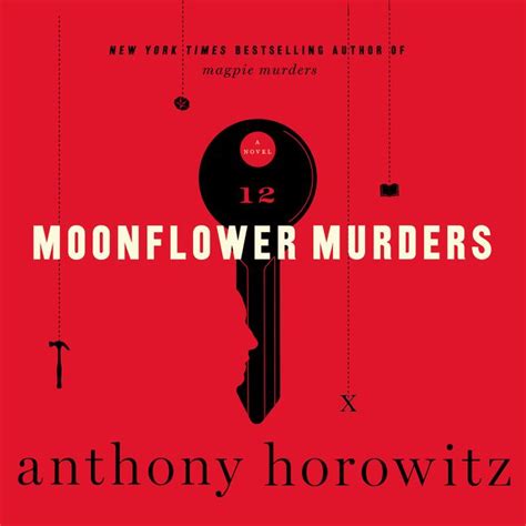 Moonflower Murders - Anthony Horowitz - Downloadable audio file