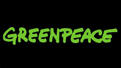 Greenpeace logo histoire et signification, evolution, symbole Greenpeace