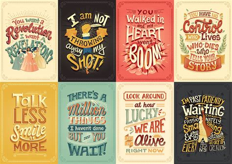 Hamilton Lyrics Wallpapers - Wallpaper Cave