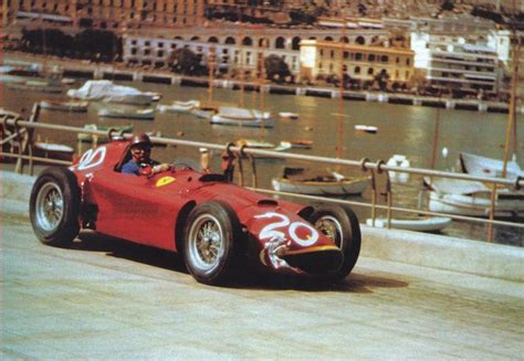 Fangio Ferrari Racing, Ferrari F1, Maserati, Bugatti, Grand Prix Racing ...