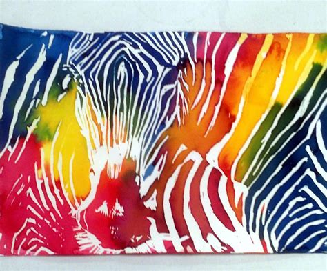 Watercolor Resist Animal Painting Class | MonDak Heritage Center