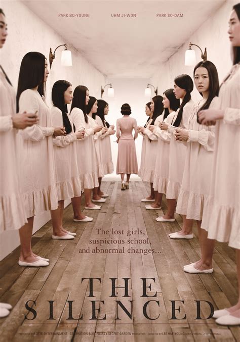 First Trailer for the Korean Horror Film 'The Silenced' - HorrorMovies.ca | Film horor, Film ...