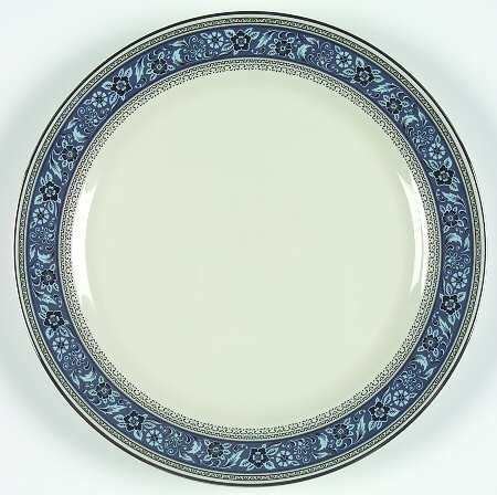 Pickard China, Dinner Plate, Overture Pattern